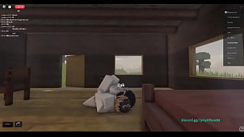 Chico virgen haciendolo con un bot Chico virgen haciendolo con un bot