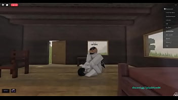 Chico virgen haciendolo con un bot