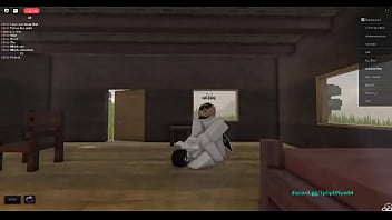 Chico virgen haciendolo con un bot