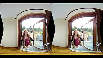 Wankzvr air bone'n'blow ft ella hughes