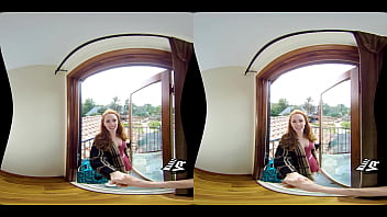 Wankzvr air bone'n'blow ft ella hughes