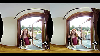 Wankzvr air bone'n'blow ft ella hughes