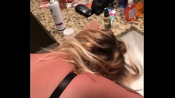 Bend Over And Fuck That Dildo Mommy thumbnail