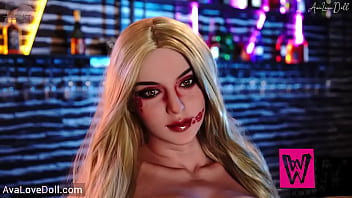 Introducing wmdoll sexdoll tpe 172cm f cup head 266 halloween version