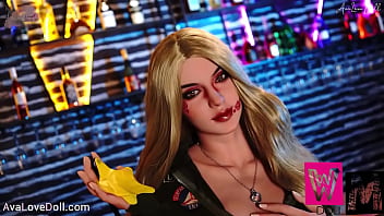 Introducing wmdoll sexdoll tpe 172cm f cup head 266 halloween version