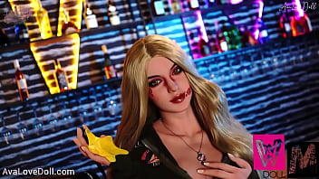 Introducing wmdoll sexdoll tpe 172cm f cup head 266 halloween version