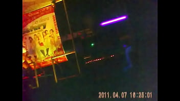 Una noche en el safari