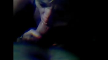 Girlfriend sucks my cock