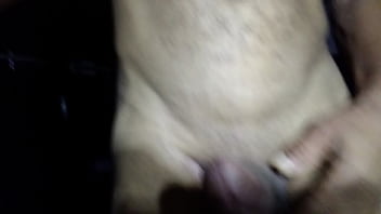 Kojak com pau duro pronto pra meter