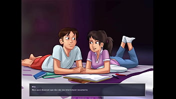 Jogo Pornô 2d Summertime Saga Episodio 126 Novinha Da Igreja Só Pode Dar Cuzinho Pra Casar Virgem thumbnail