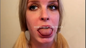 Mouth fetish alicia mouth video 3