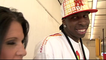 Car sex with whore milf brinette mom