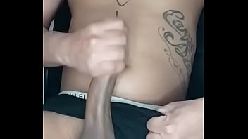 Me corro bien delicioso