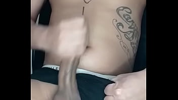 Me corro bien delicioso