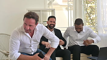 Sex crazed socialites chapter 2 horny hotties alyssa bounty and zlata shine jump into a dp gangbang gp3121