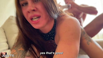 Make her anal and maybe she leak a nasty creampie fart