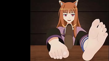 Holo foot fetish jerk off instructions