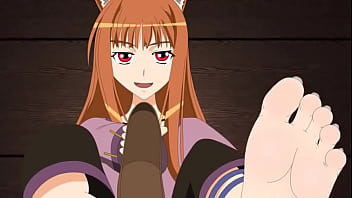 Holo foot fetish jerk off instructions