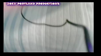 Pornstar is letting you see her at home