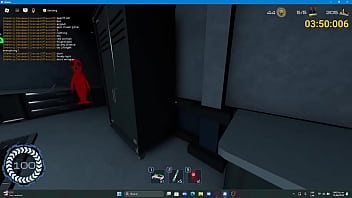 Playing roblox spooky game omg Playing roblox spooky game omg