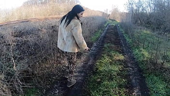 Double pleasure with milfycalla – episode 28 of 47 – leather stockings blowjob & rough sex preview