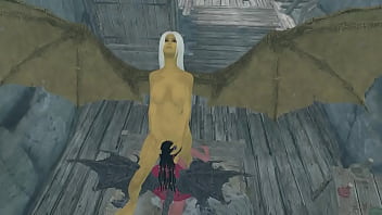 Two Demons Peg Dragoness thumbnail