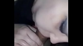 Bbw sucking big dick