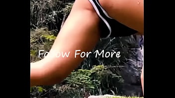 Hot wet pussy doggy style yoga leggings here