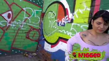 Xxl bbc for inexperienced woman with black cocks nadja lapiedra discovers jesus reyes's cock in nigged