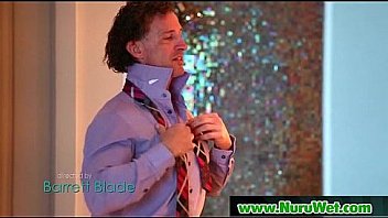 Nuru Slippery Gel On Sexy Horny Client And Relaxing Massage 33 thumbnail