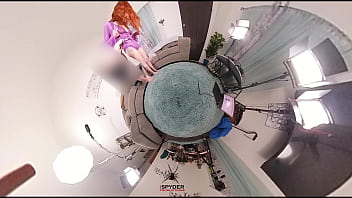 ️spy cam️️ special effect with scarlett mae on top of the world ️spy cam️️ special effect with scarlett mae on top of the world