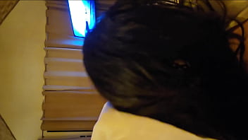 Pinay bestfriend give comfort extreme blowjob cum in mouth and take a taste