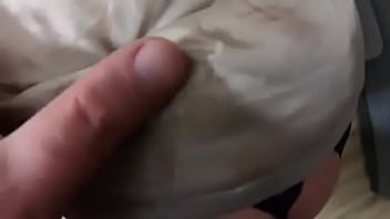 Play with cum on my soft nylon linner and down jackets 261 previewtoday i dressed like a slut to excite you to cum on m