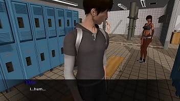 Gameplay sexy bound by lust