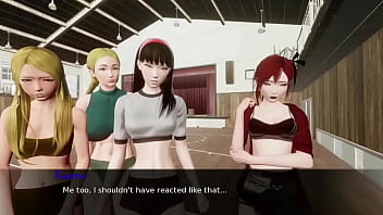 Gameplay sexy bound by lust