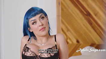 I should be angry but i am turned on by sight of me wife cheating chad alva jewelz blu ken feels