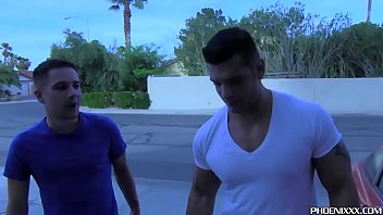 Analled Jock Gets Sprayed With Jizz thumbnail