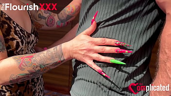 Its complicated ep 5 katherine kink catches her man mid flirt