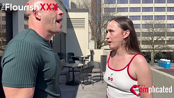 Its complicated ep 5 katherine kink catches her man mid flirt