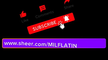 They almost discovered me with my cousin in law