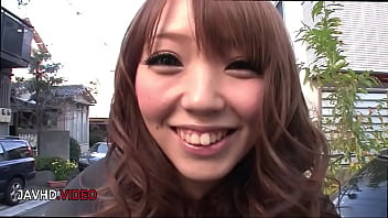 Megu kamijo's busty threesome ends with a hot messy finish