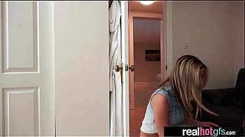 Horny sexy gf love perform in sex scene movie 25