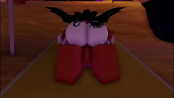 Fucking a goth roblox fan at the beach