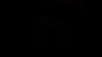 Fucking a goth roblox fan at the beach