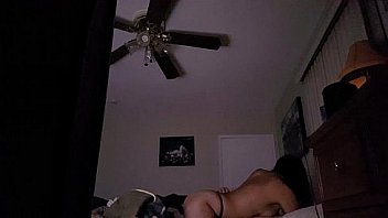 Amateur latina milf rides dick and dildo