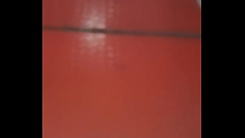 Rebolei muito na festa do swing