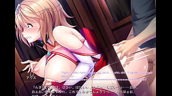 Hentai visual novel