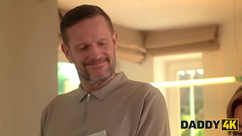 Daddy4k perfect ass and tits are available for daddy hot video with georgia koneva