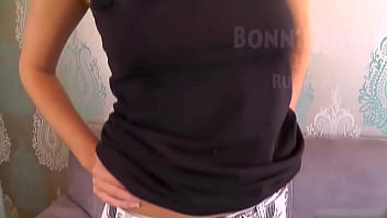 Debuting with blowjob huge facial on bonnie shai