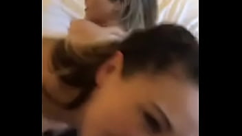 Horny sluts destroyed by huge cock